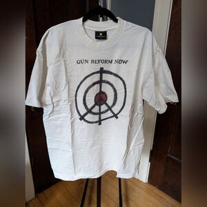 Teddy Fresh White T-Shirt with Colorful Logo